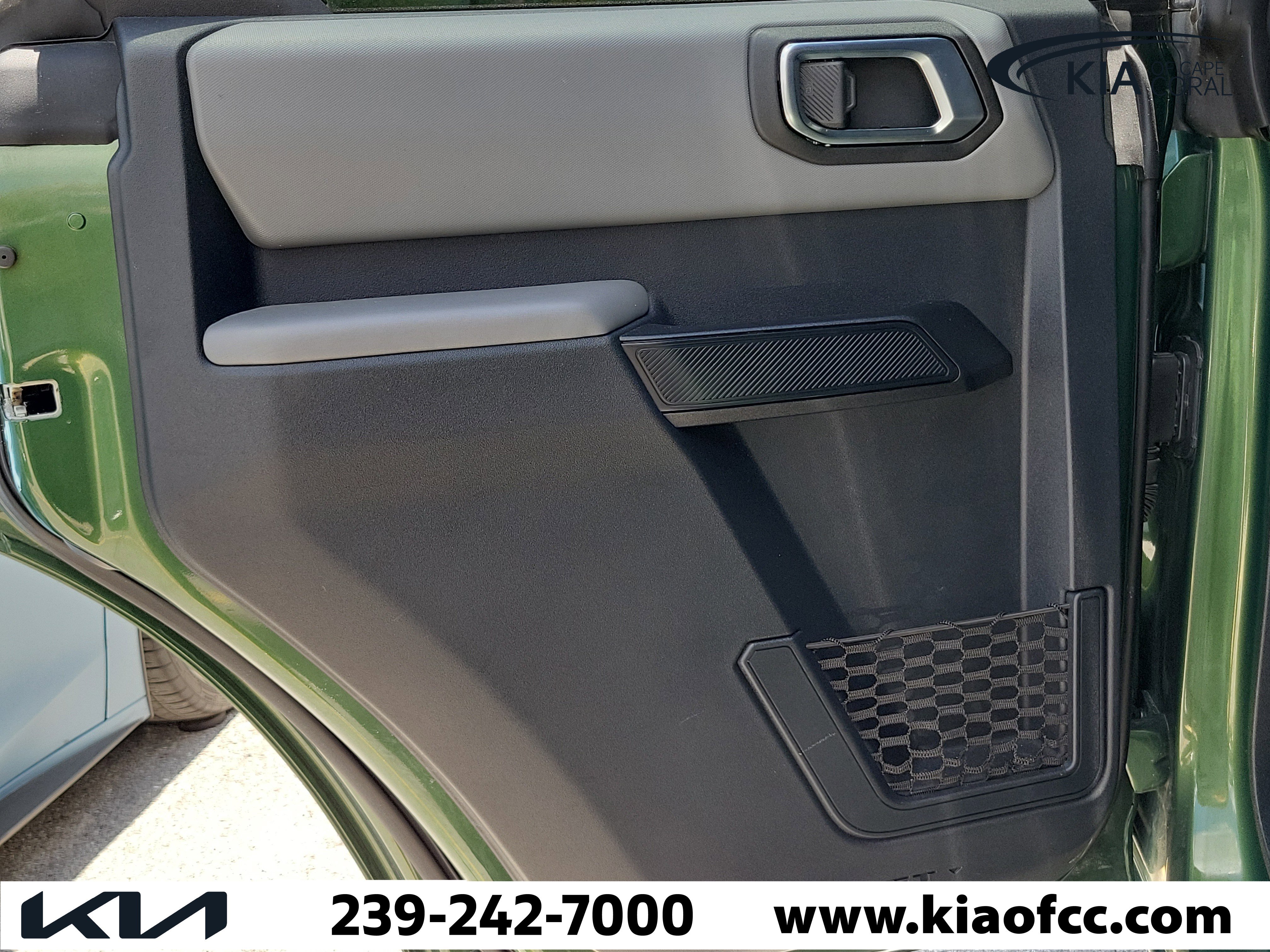 Used 2022 Ford Bronco Big Bend AWD/4WD image 12