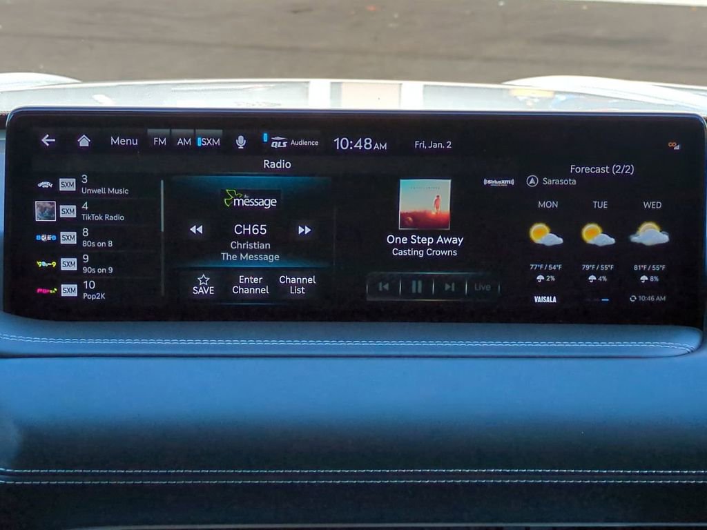 Used 2024 Genesis GV80 3.5T w/ Prestige Package image 17