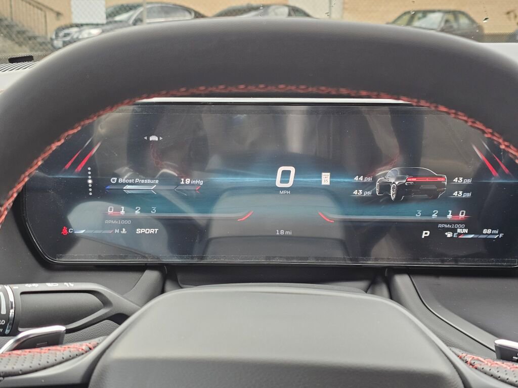 New 2026 Dodge Charger Scat Pack image 19