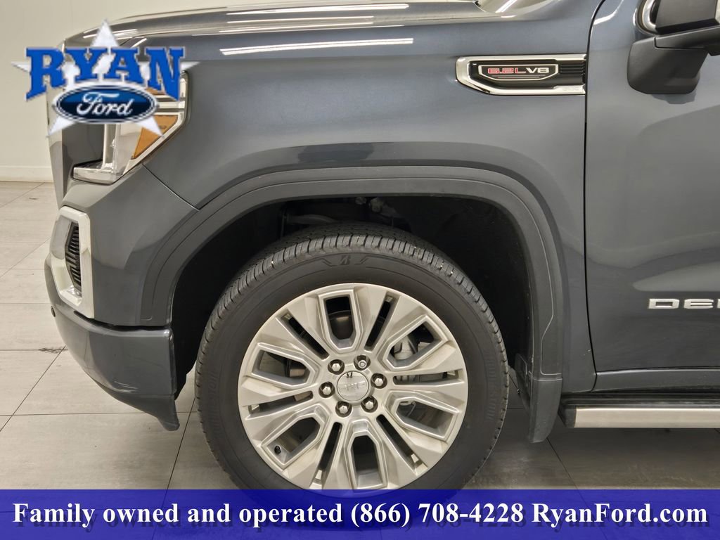 Used 2021 GMC Sierra 1500 Denali w/ Denali Ultimate Package image 5