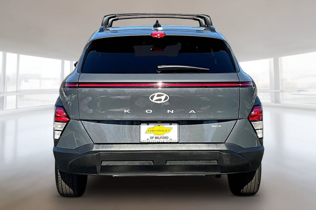 Used 2025 Hyundai Kona SEL image 5