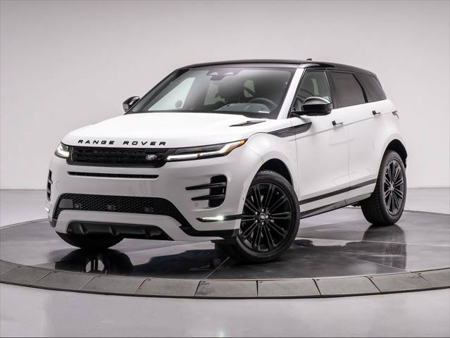 New 2026 Land Rover Range Rover Evoque Hoxton AWD/4WD image 1