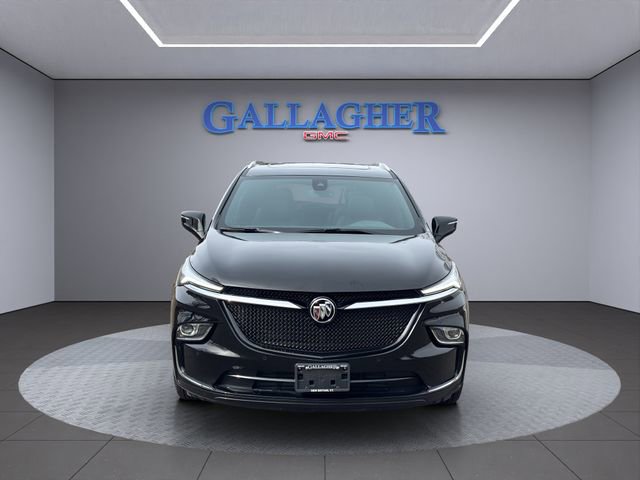 Used 2024 Buick Enclave Essence w/ Experience Buick Package image 12