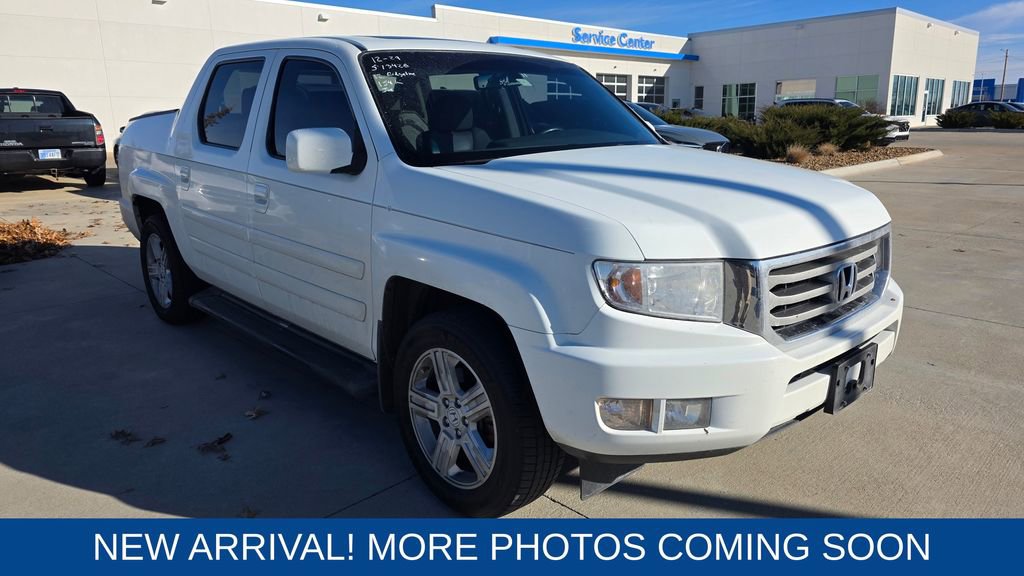 Used 2012 Honda Ridgeline RTL image 7