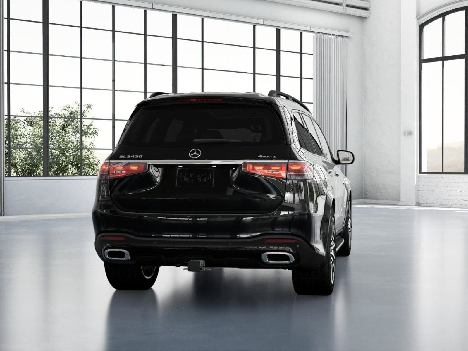 New 2026 Mercedes-Benz GLS 450 4MATIC image 24