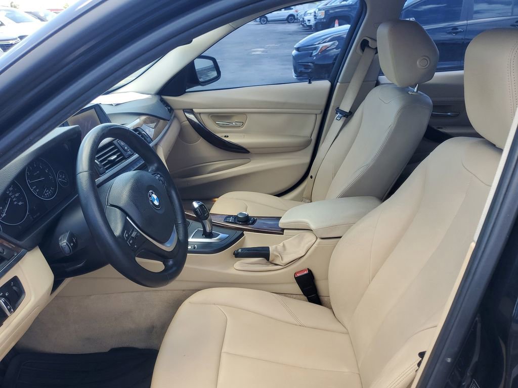 Used 2015 BMW 328i Sedan RWD image 14