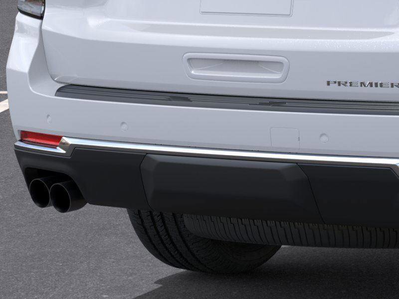 New 2026 Chevrolet Suburban Premier image 14