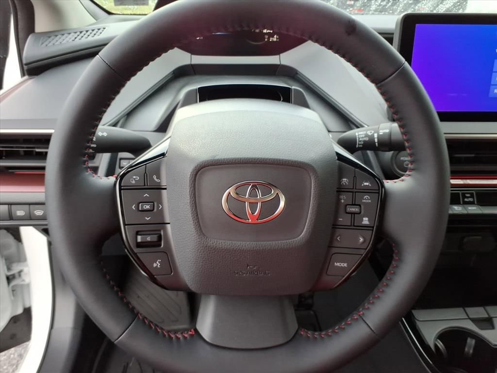 New 2026 Toyota Prius Plug-In Hybrid image 12