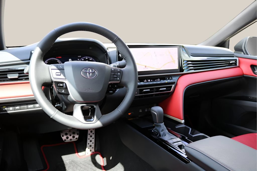 Used 2026 Toyota Camry XSE FWD image 14