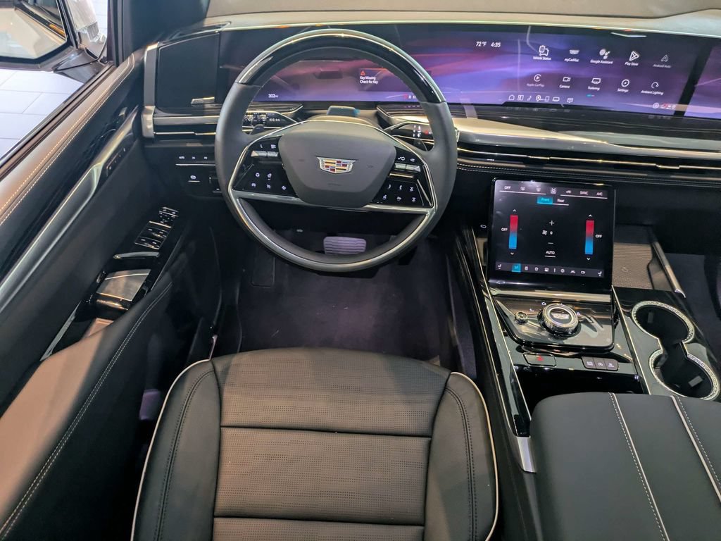 New 2026 Cadillac Escalade Sport w/ LPO, ONYX Package AWD/4WD image 19