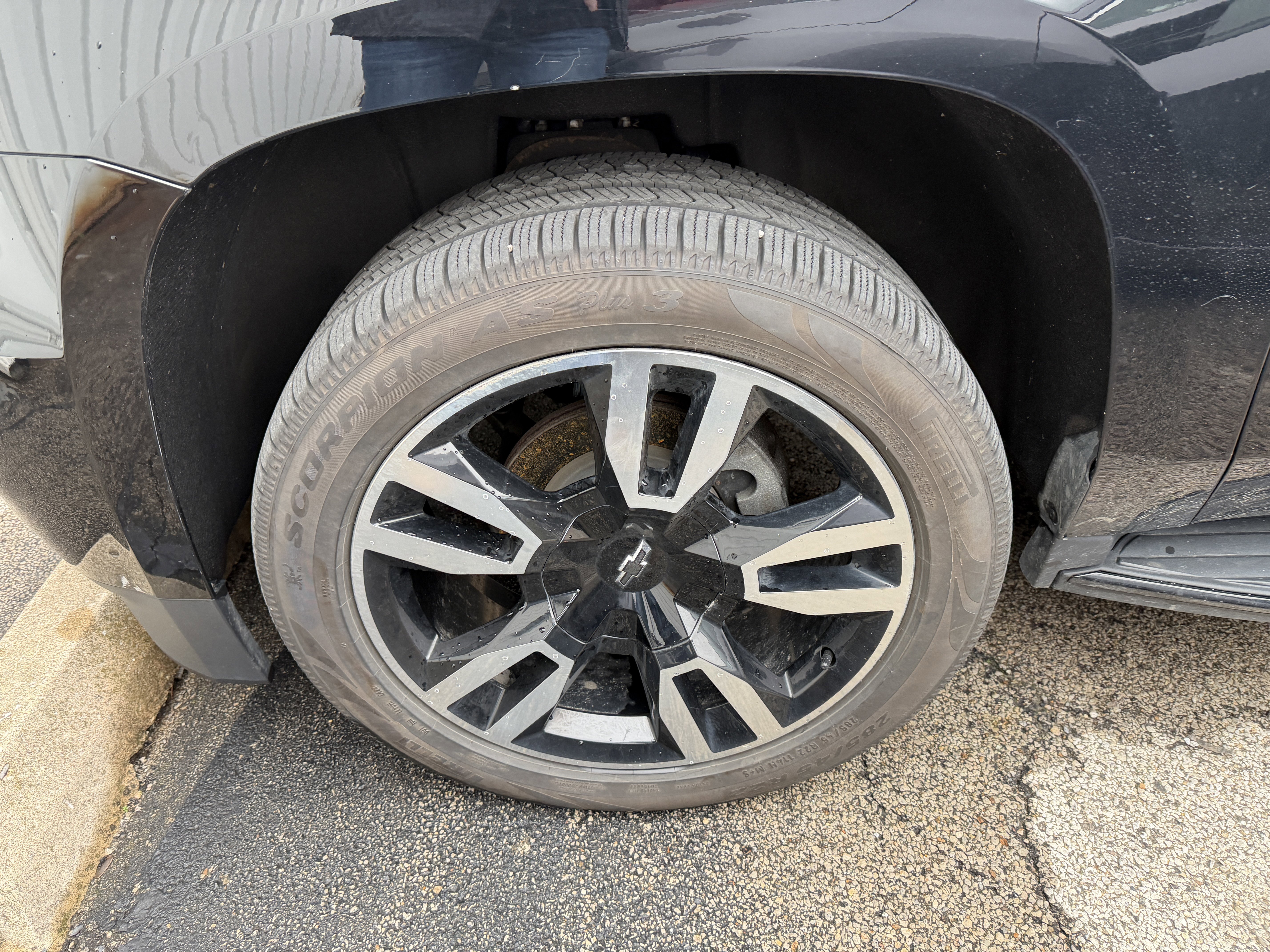 Used 2018 Chevrolet Tahoe Premier w/ RST Edition image 14