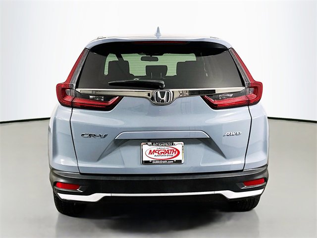 Certified 2022 Honda CR-V EX image 18