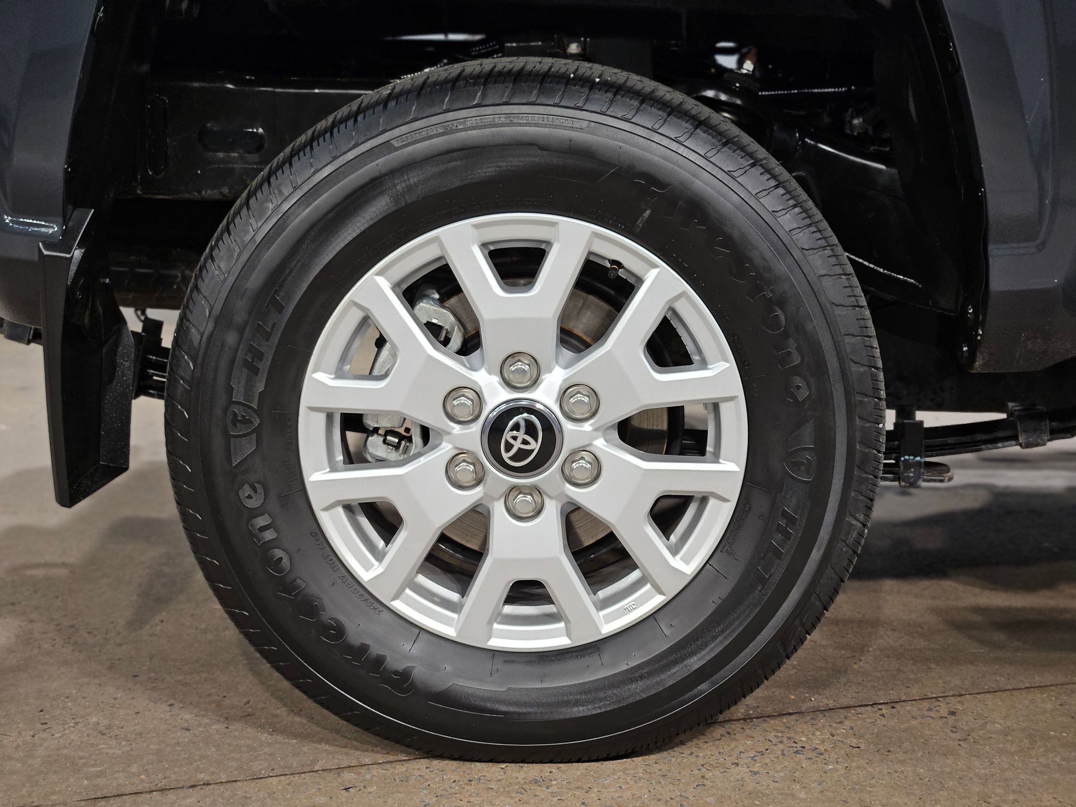 Certified 2024 Toyota Tacoma SR image 17