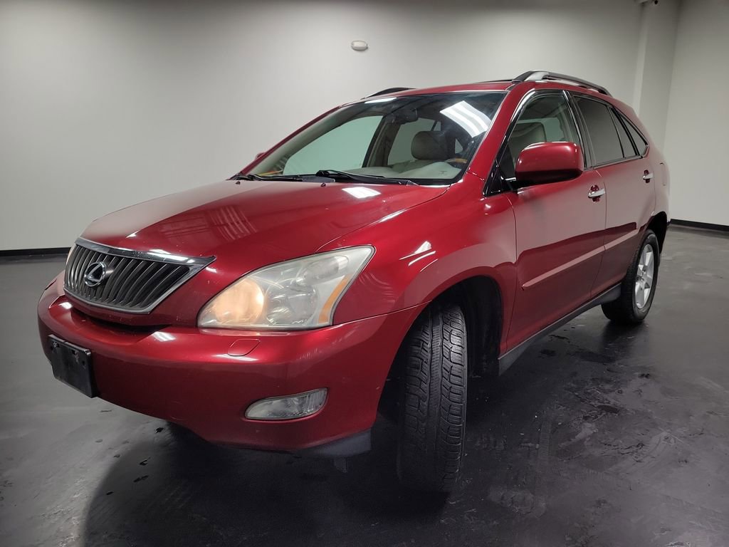 Used 2009 Lexus RX 350 350 image 4