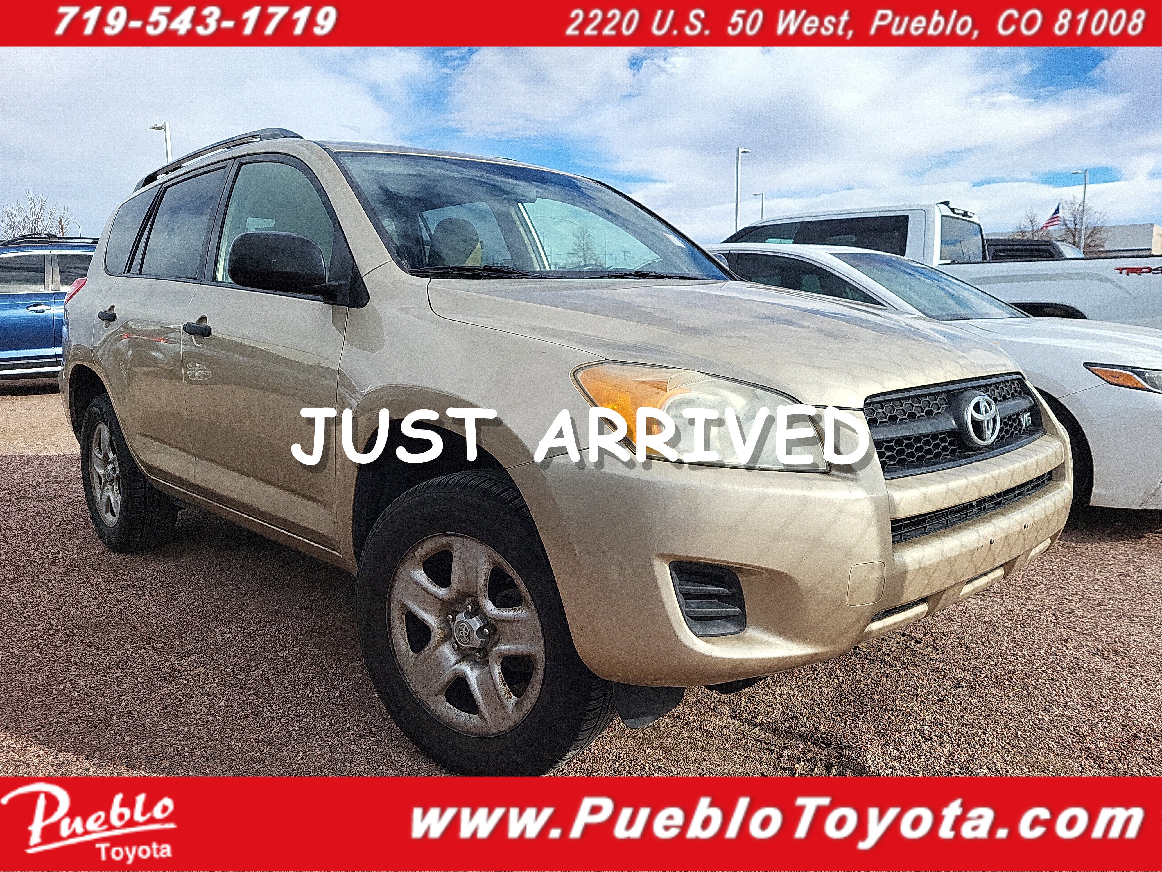 Used 2009 Toyota RAV4 2WD V6