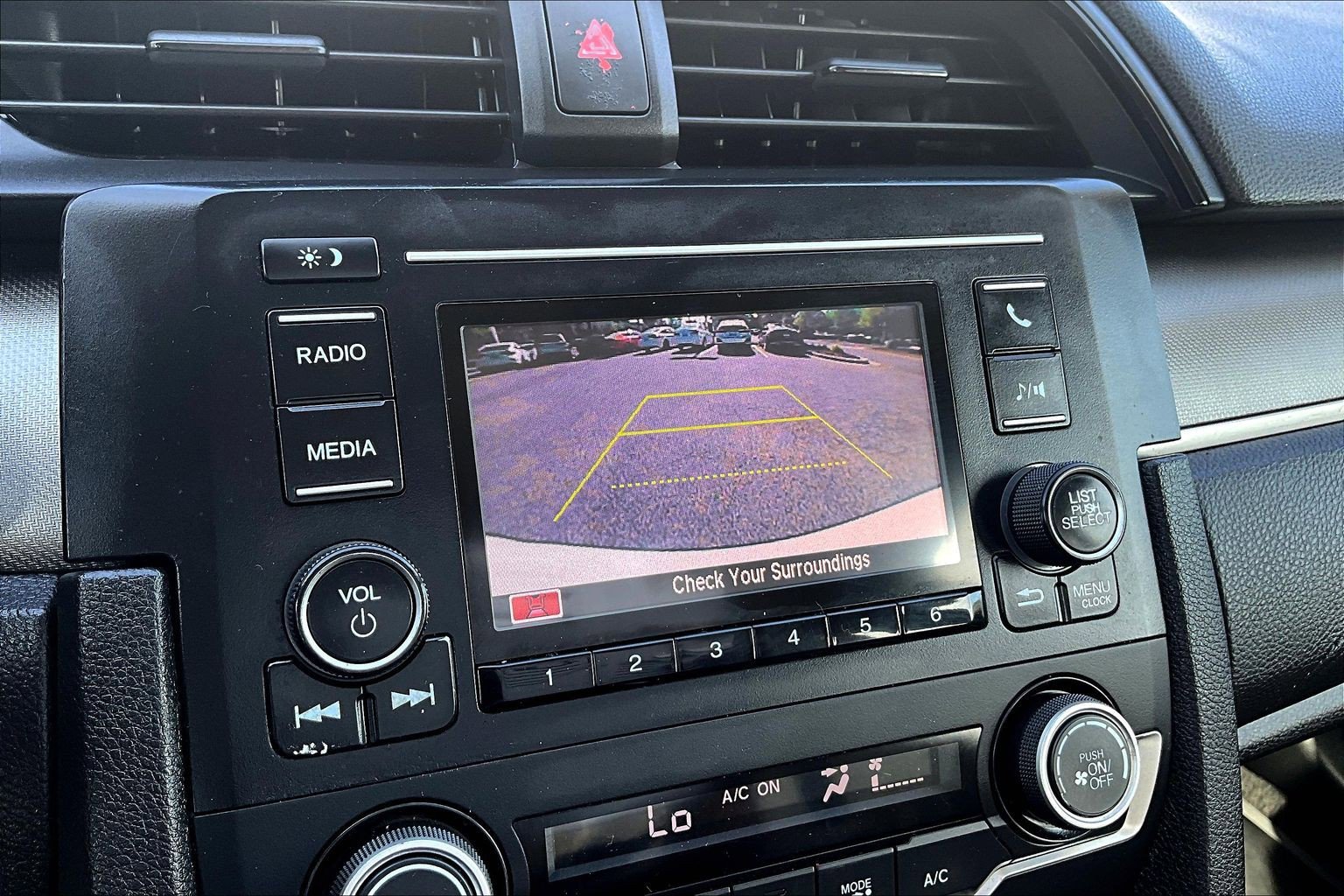 Used 2018 Honda Civic LX image 22