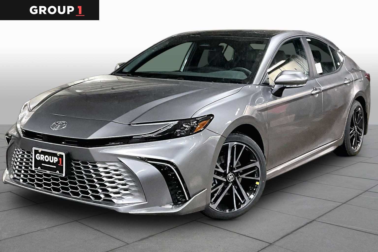 New 2026 Toyota Camry XSE AWD/4WD image 1