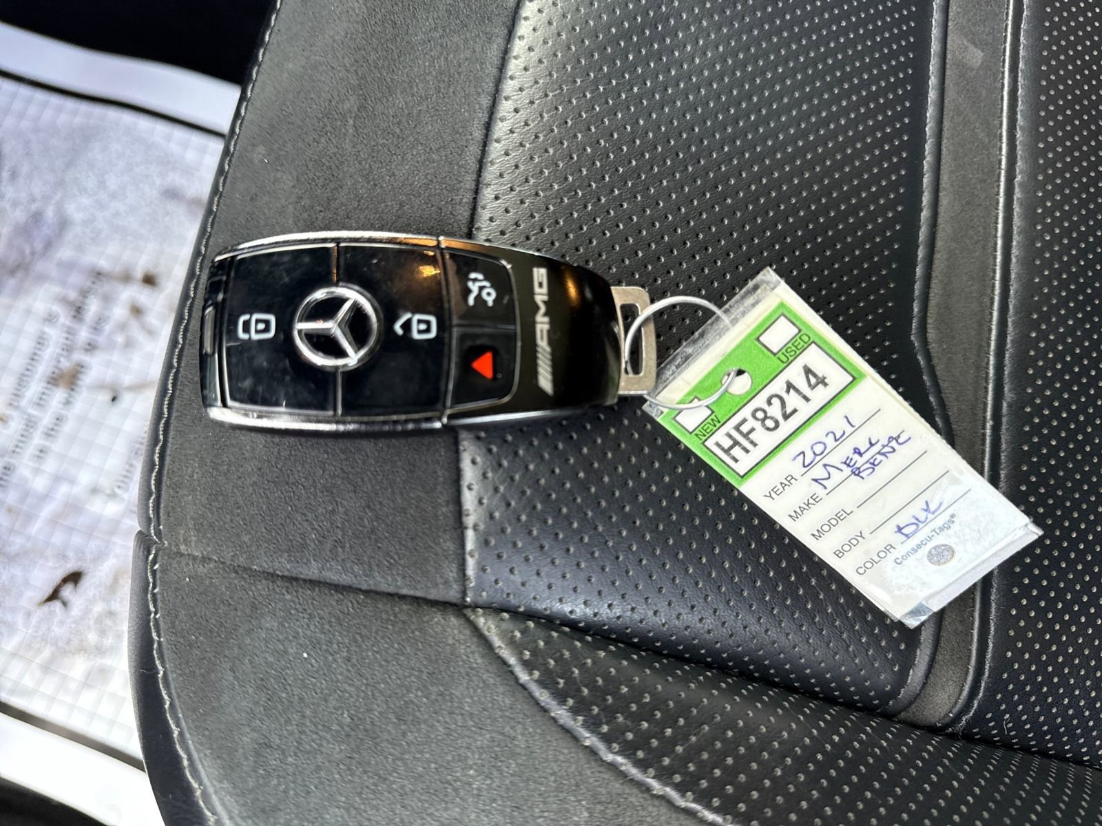 Used 2021 Mercedes-Benz GLE 53 AMG 4MATIC Coupe image 29