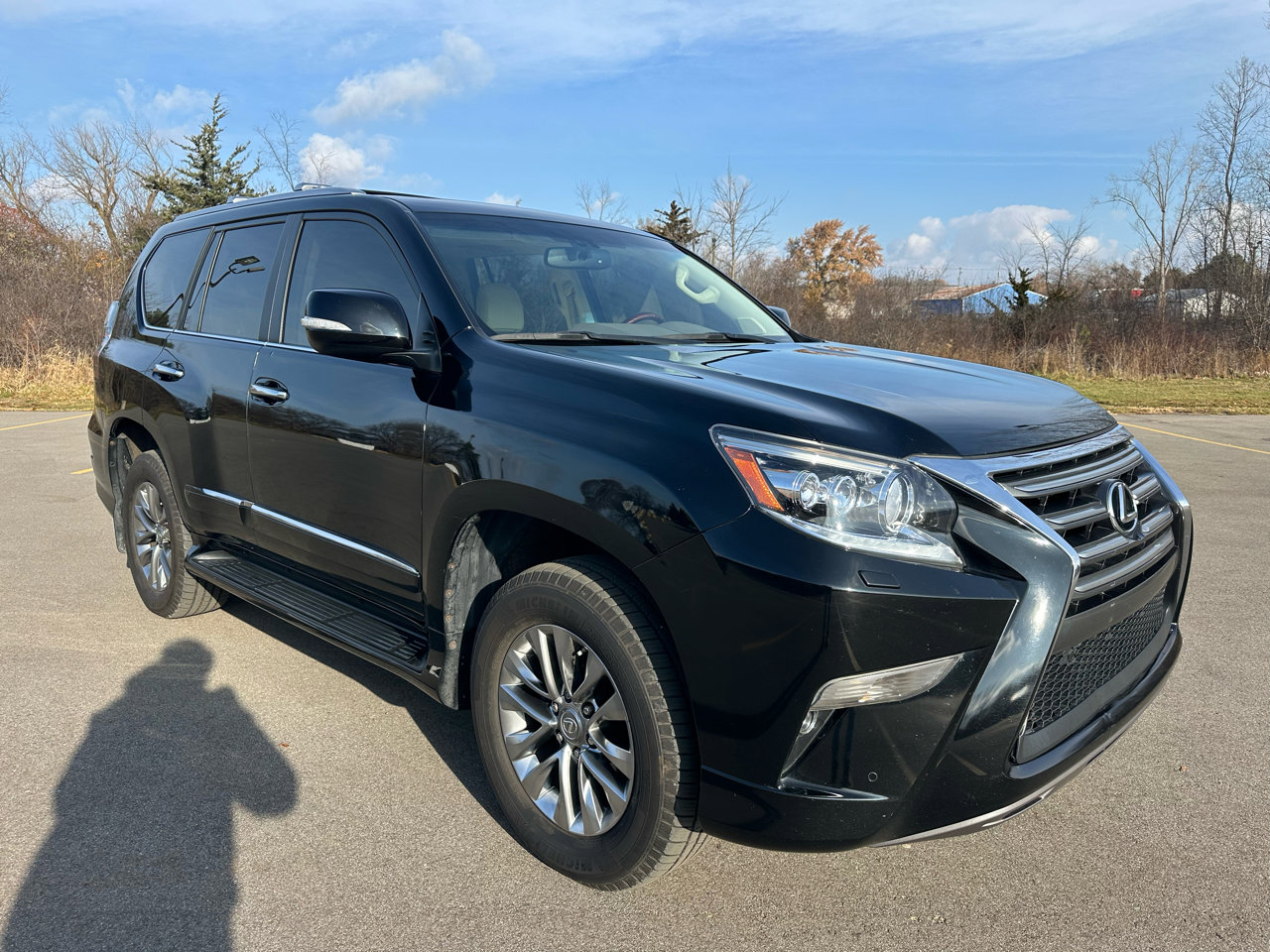 Used 2016 Lexus GX 460 Luxury image 7