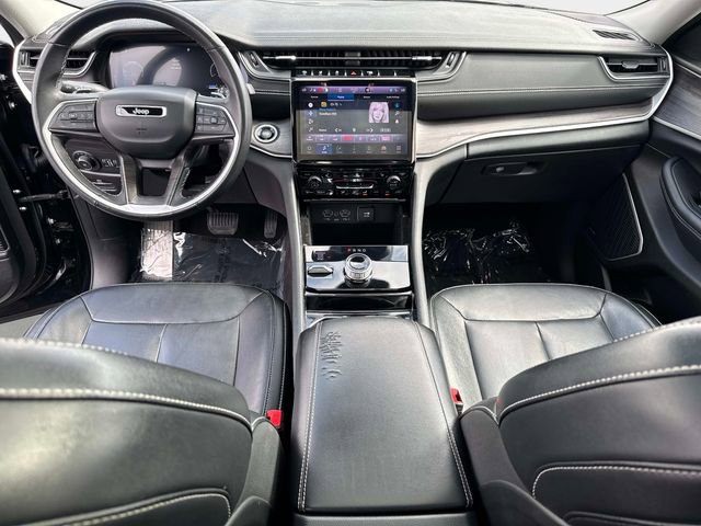 Used 2021 Jeep Grand Cherokee L Limited w/ Trailer Tow Group (B) image 16