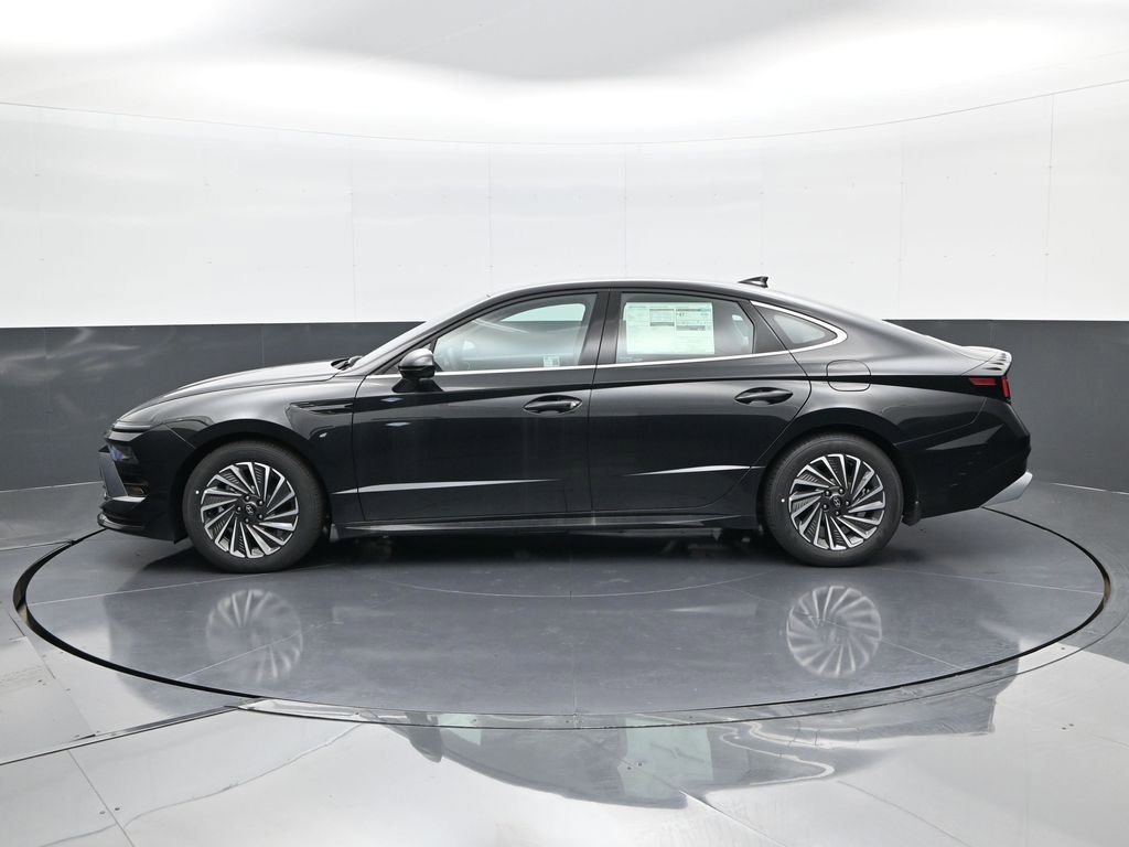 Certified 2025 Hyundai Sonata SEL FWD image 8