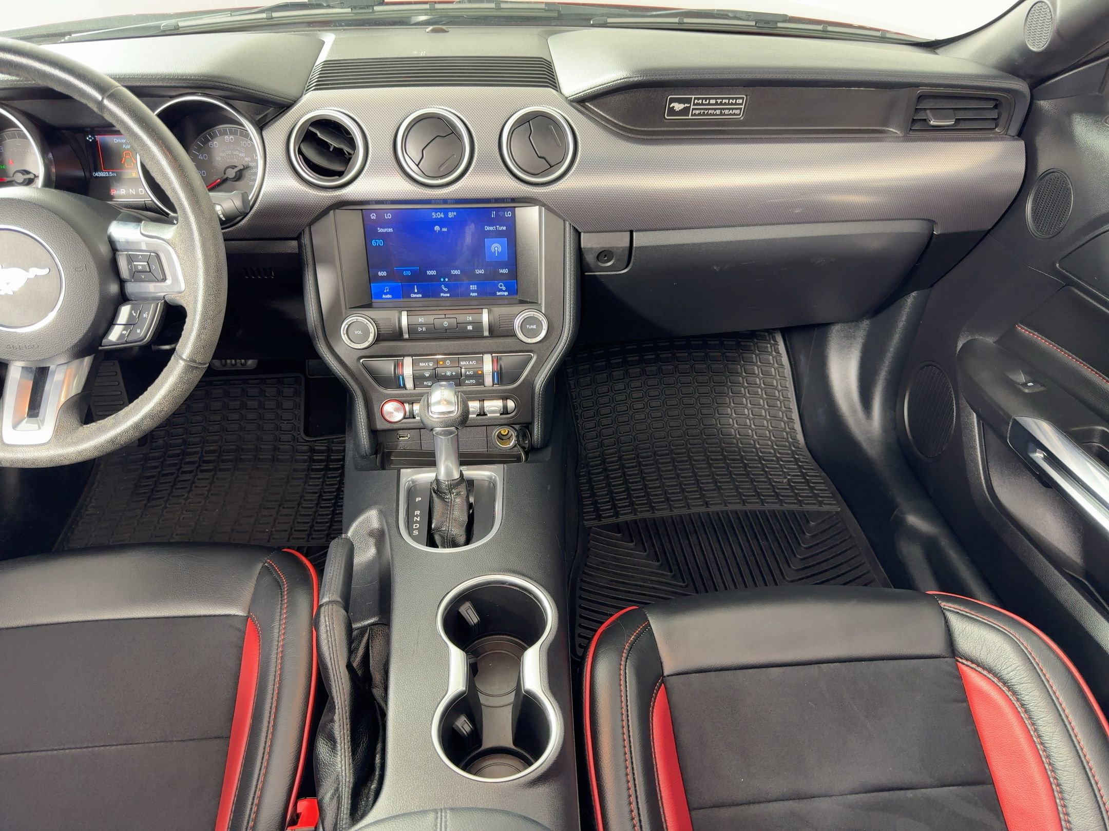 Used 2020 Ford Mustang Convertible w/ Equipment Group 101A image 28