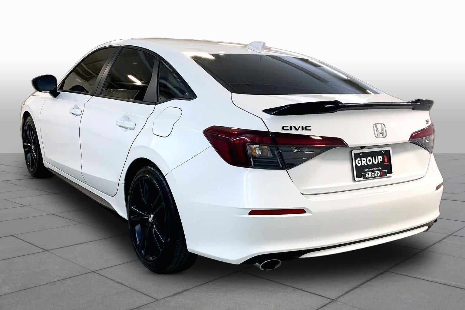 Used 2026 Honda Civic Si image 11