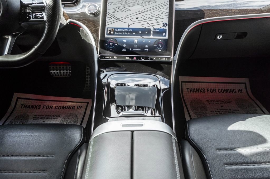 Used 2023 Mercedes-Benz C 300 4MATIC Sedan image 11