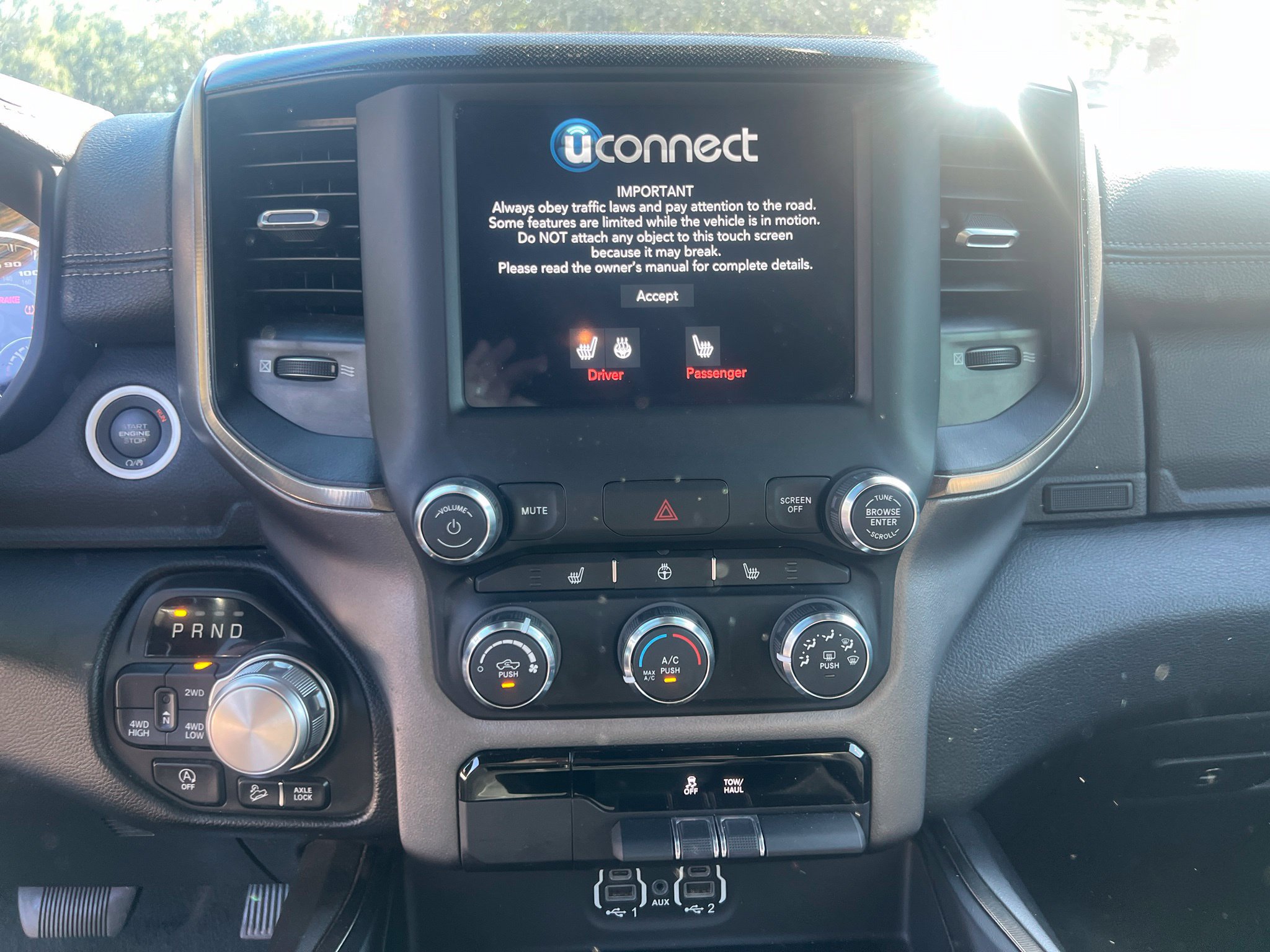Used 2021 RAM 1500 Rebel w/ Rebel Level 1 Equipment Group AWD/4WD image 18