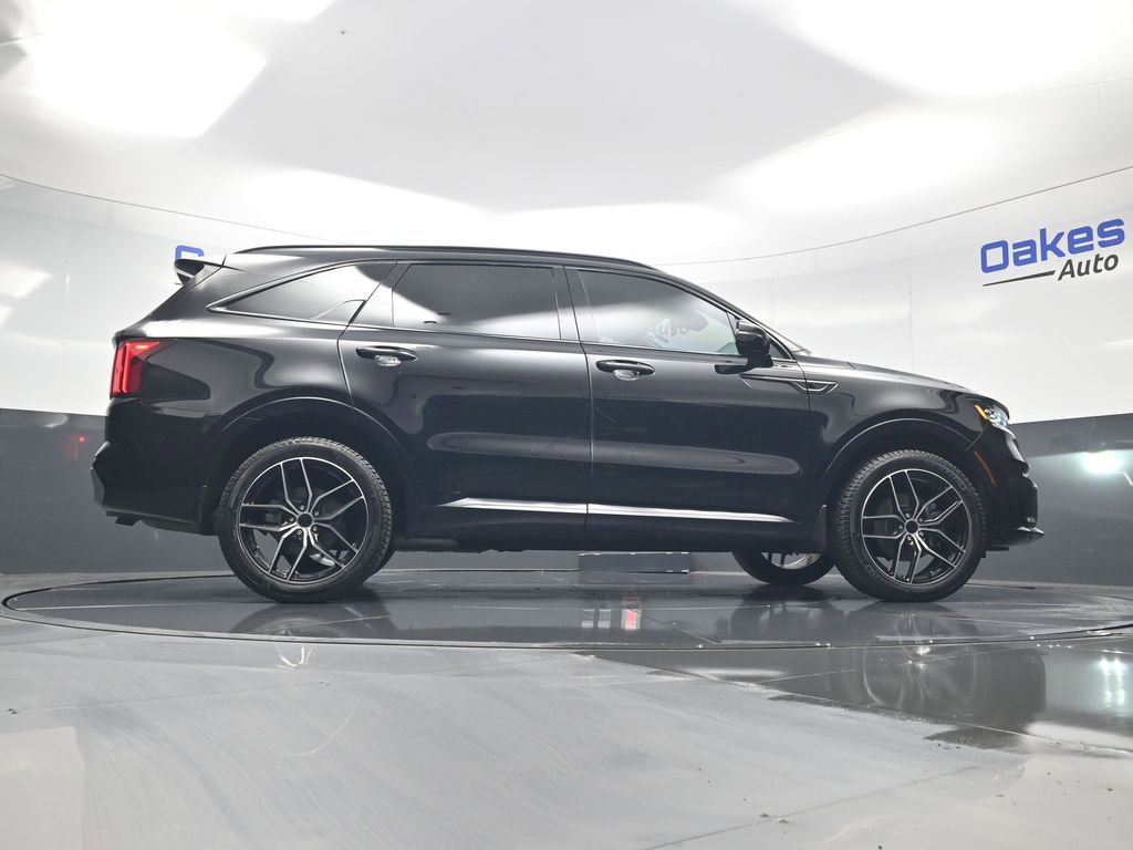Certified 2022 Kia Sorento SX AWD/4WD image 49
