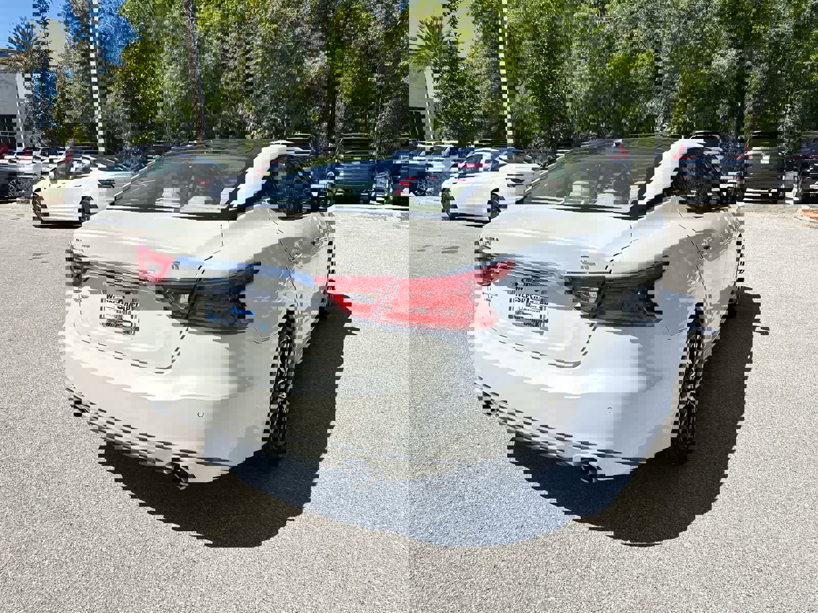 Used 2018 Nissan Maxima 3.5 SL image 6