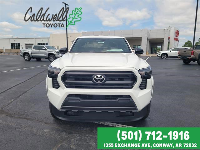 Certified 2025 Toyota Tacoma SR AWD/4WD image 50