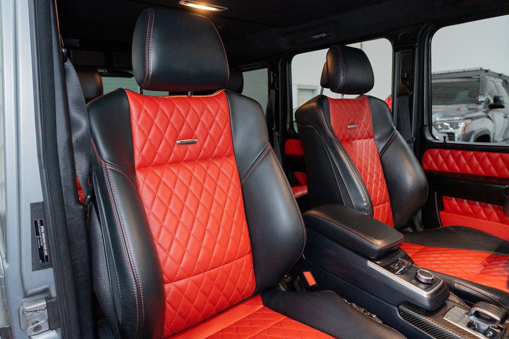 Used 2018 Mercedes-Benz G 63 AMG 4MATIC image 36