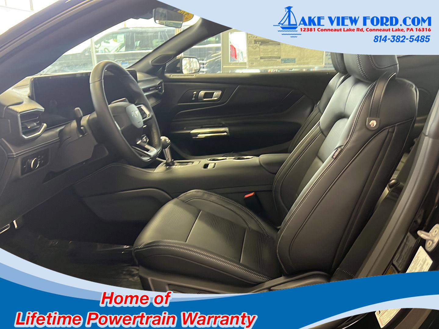 New 2026 Ford Mustang Premium image 10