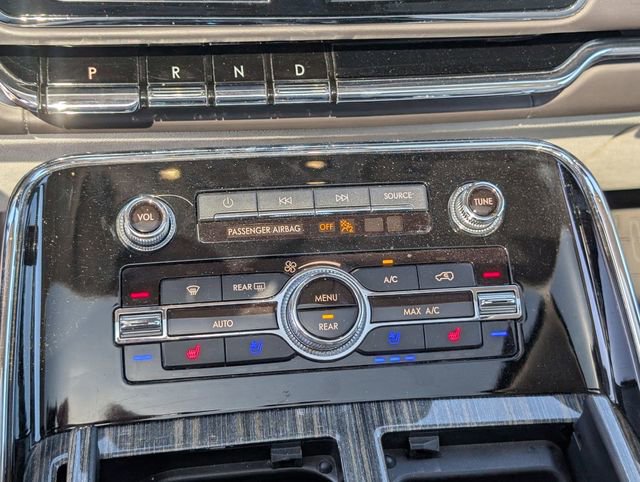 Used 2021 Lincoln Navigator L Black Label image 23