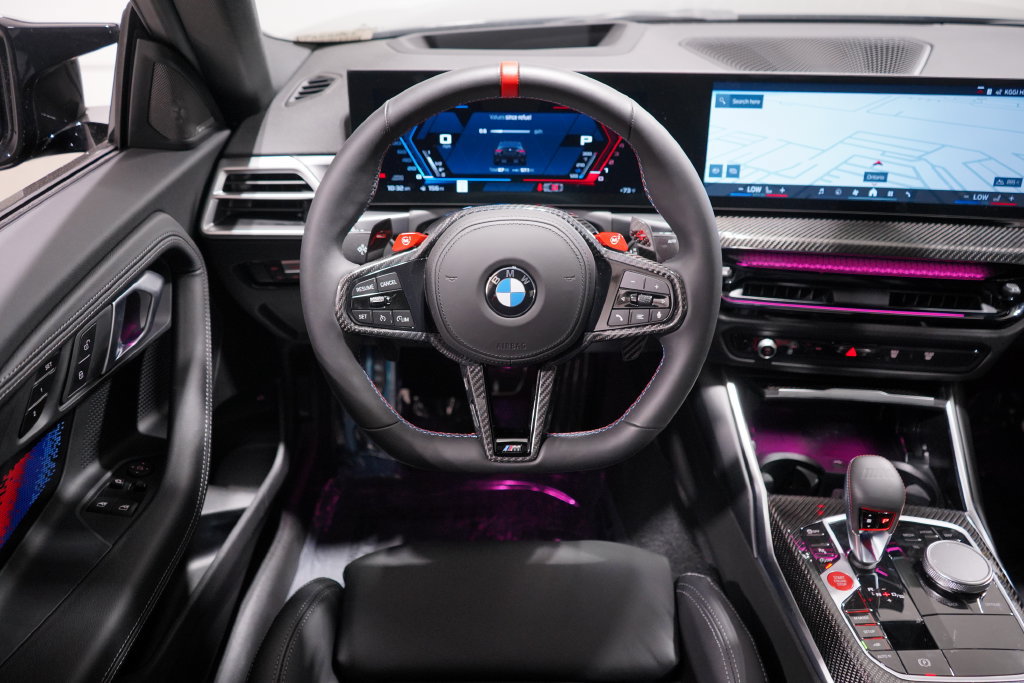 New 2026 BMW M2 RWD image 11