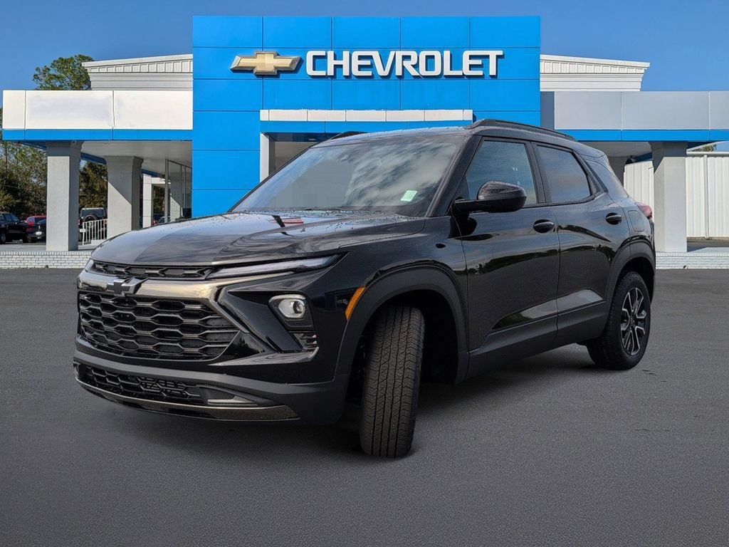 New 2026 Chevrolet TrailBlazer ACTIV w/ Convenience Package FWD image 8