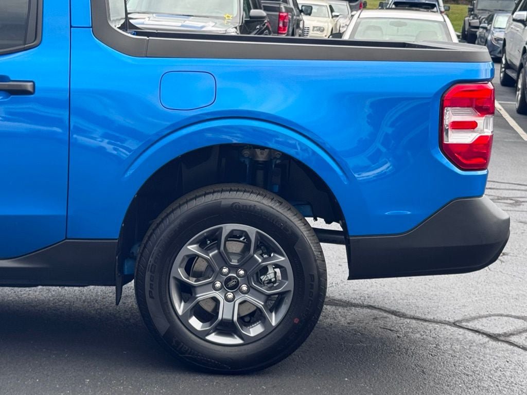 New 2026 Ford Maverick XLT FWD image 25