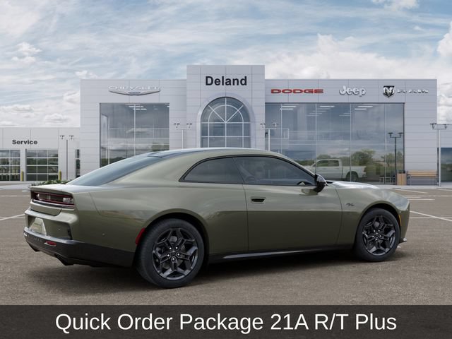 New 2026 Dodge Charger R/T AWD/4WD image 6
