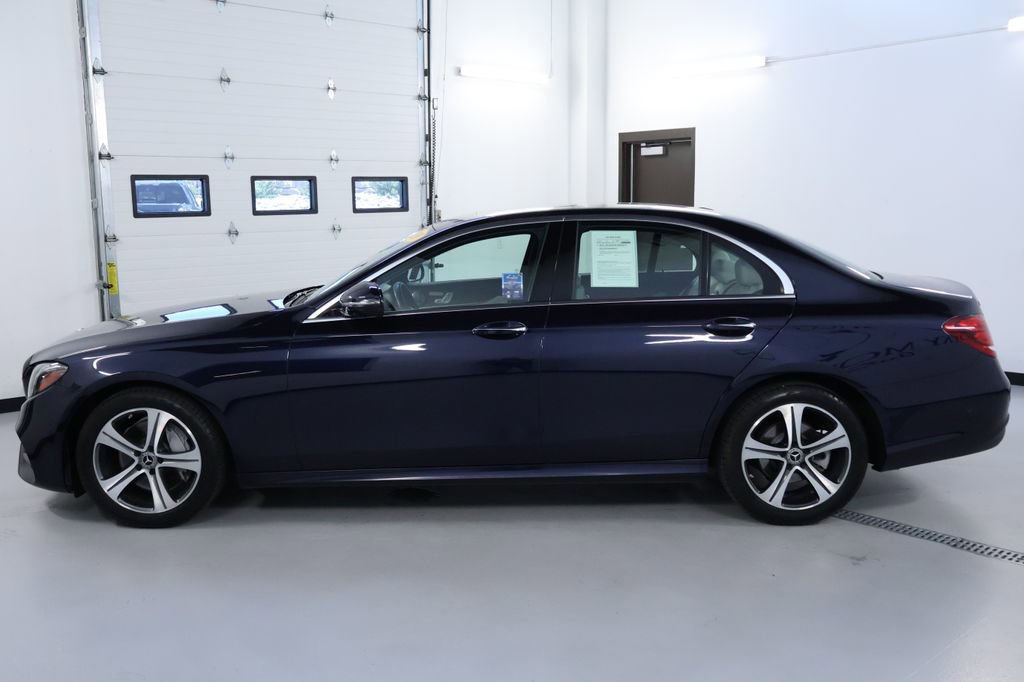 Used 2020 Mercedes-Benz E 350 4MATIC Sedan w/ Parking Assistance Package image 4