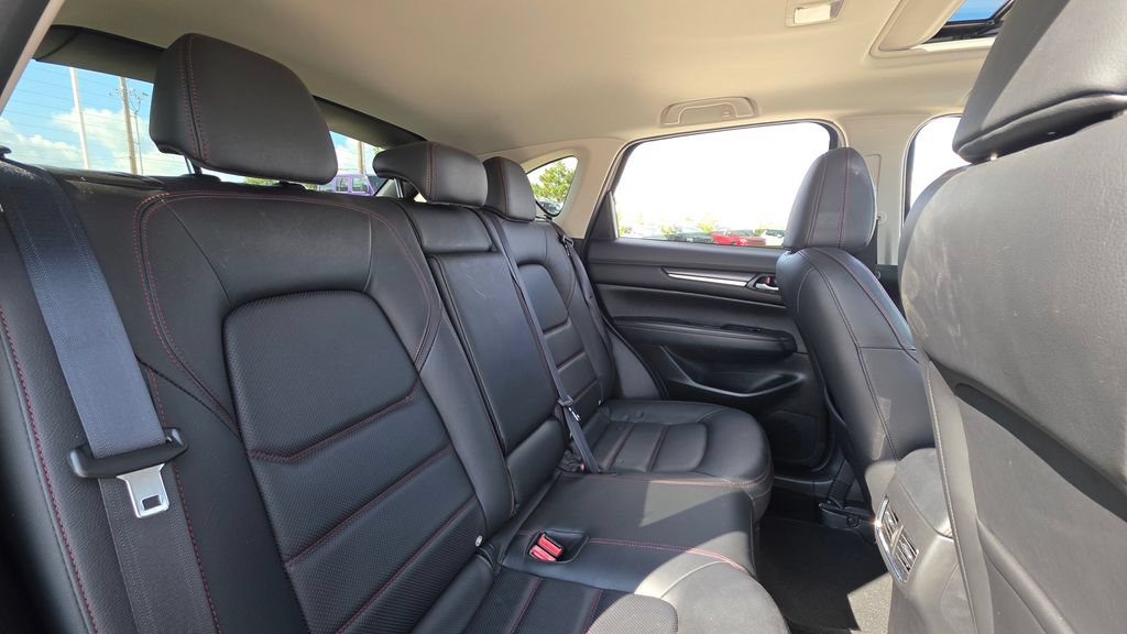 Used 2025 MAZDA CX-5 Carbon Edition AWD/4WD image 13