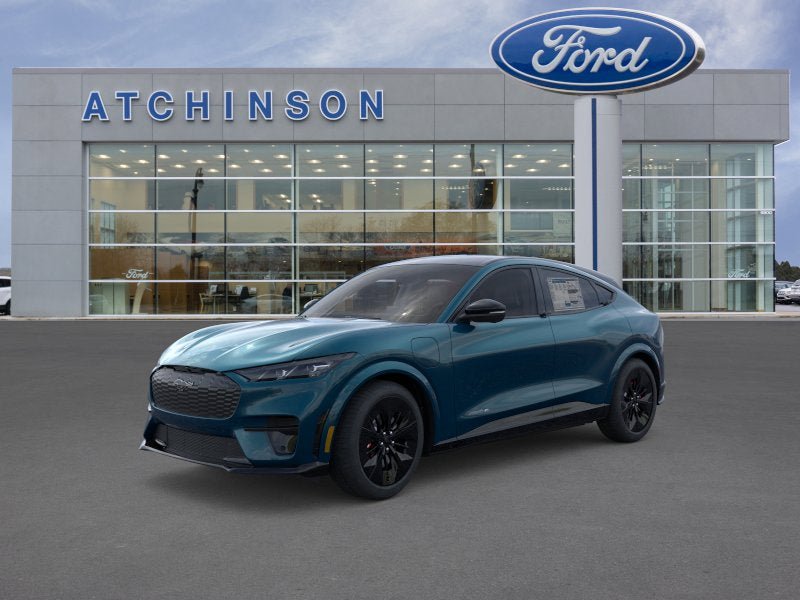 New 2026 Ford Mustang Mach-E GT