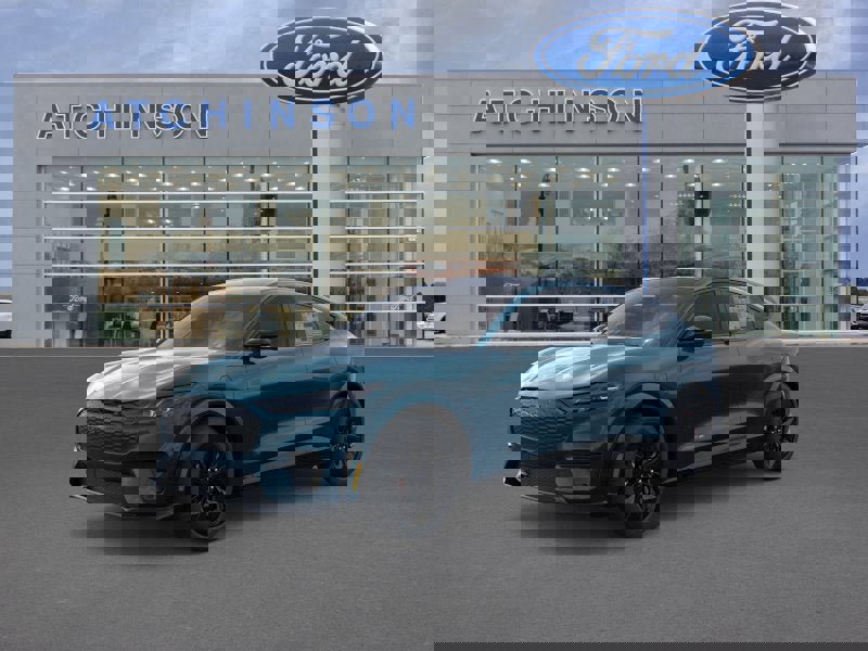 New 2026 Ford Mustang Mach-E GT AWD/4WD image 1