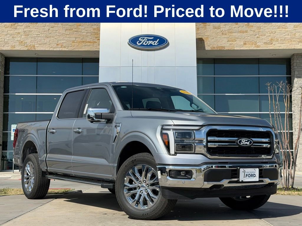 New 2026 Ford F150 Lariat w/ Equipment Group 501A Mid AWD/4WD image 38