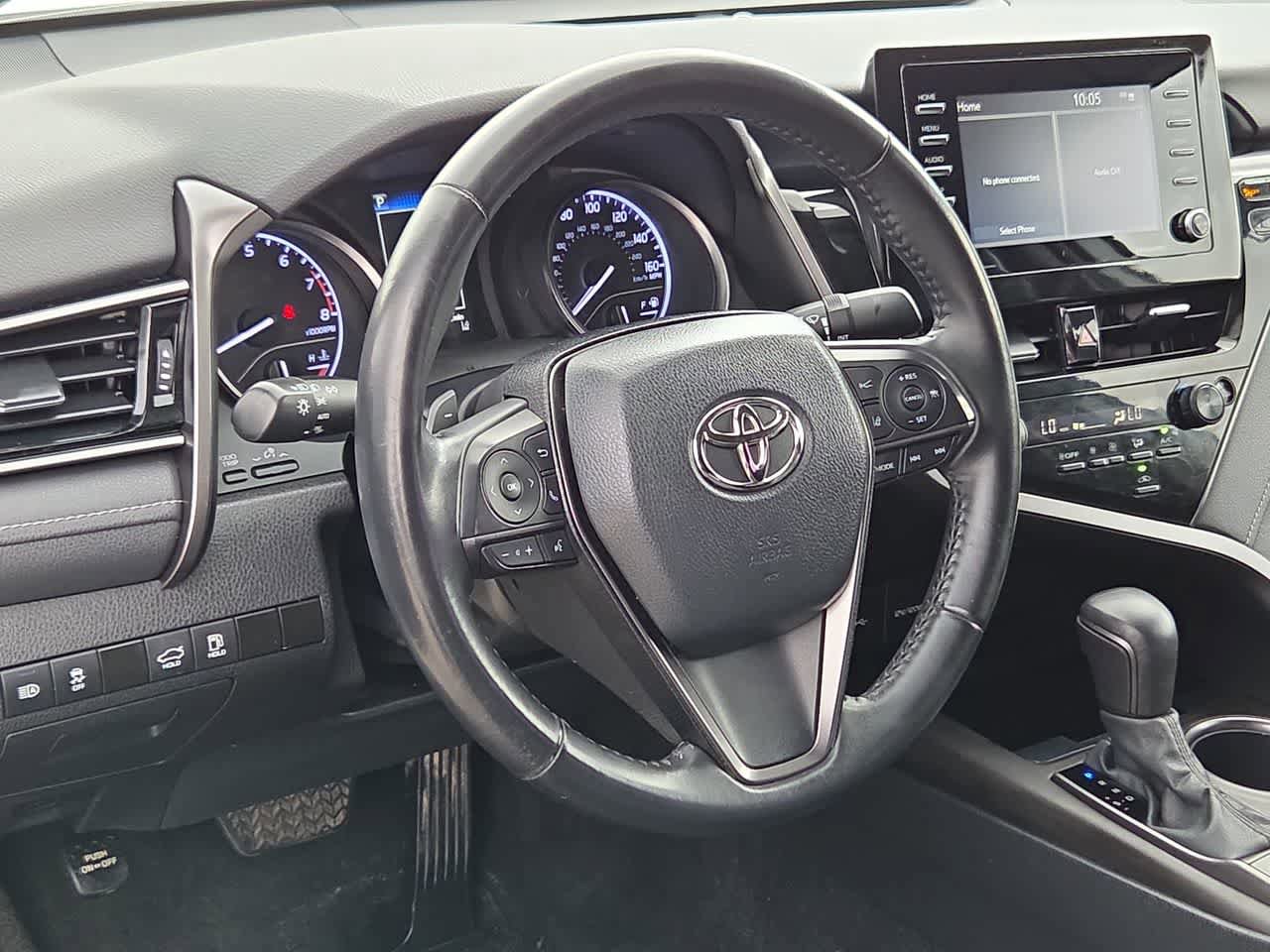 Certified 2022 Toyota Camry SE FWD image 10