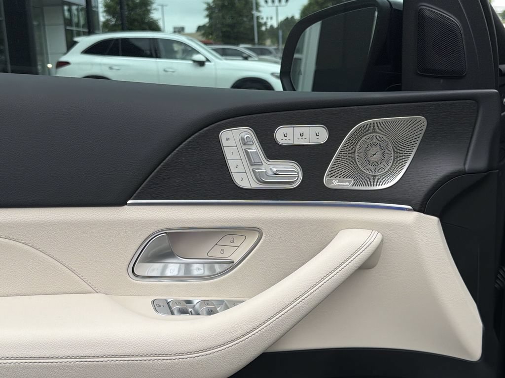New 2026 Mercedes-Benz GLE 350 4MATIC image 22