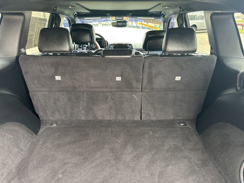 Used 2021 Jeep Grand Cherokee Overland image 9