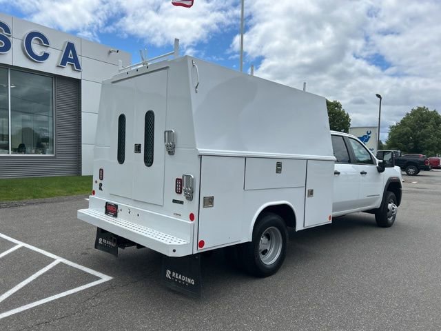 Used 2024 GMC Sierra 3500 Pro w/ Convenience Package AWD/4WD image 7