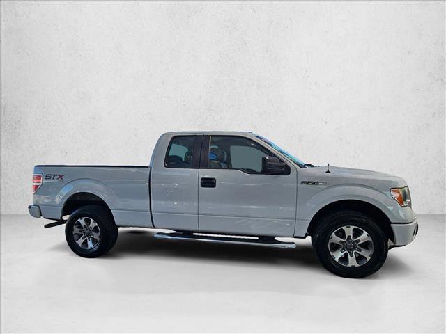 Used 2014 Ford F150 STX w/ Equipment Group 201A Mid image 3