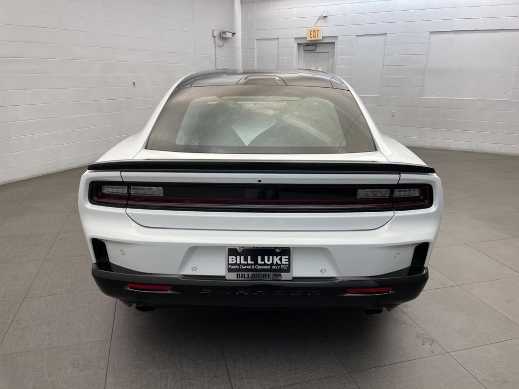 New 2026 Dodge Charger R/T AWD/4WD image 5